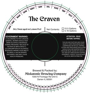 The Craven April 2016