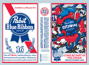 Pabst Blue Ribbon 