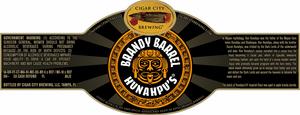 Brandy Barrel Hunahpu's Brandy Barrel Hunahpu's Imperial Stout