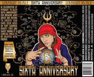 6th Anniversary Ale 