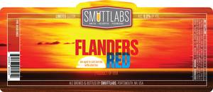 Smuttlabs Flanders Red April 2016