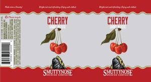 Smuttynose Brewing Co. Cherry Short Weisse April 2016