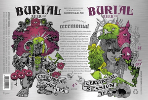 Burial Beer Co. Ceremonial