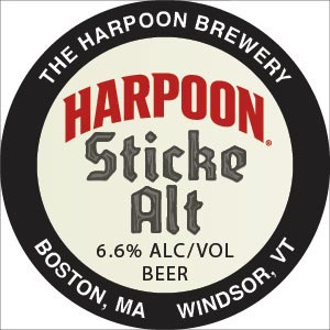 Harpoon Sticke April 2016