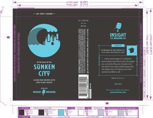 Insight Brewing Company Sunken City