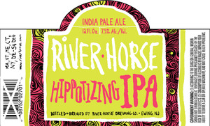 River Horse Hippotizing IPA