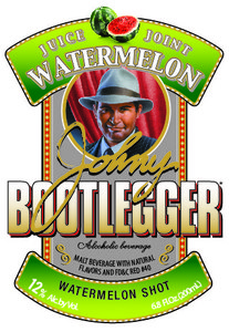 Johny Bootlegger Watermelon Shot