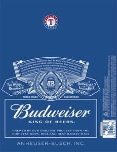 Budweiser 