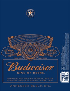 Budweiser 