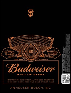 Budweiser April 2016