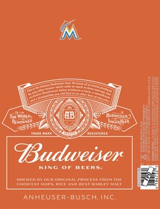 Budweiser 