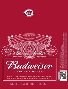 Budweiser 