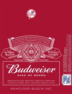 Budweiser 