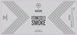Blackberry Farm From Tennessee With Smoke