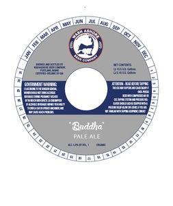 Washashore Beer Buddha Pale Ale April 2016