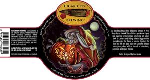 Cigar City Brewing Seasonal Sneak