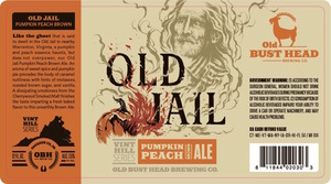 Old Bust Head Brewing Co. Old Jail
