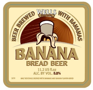 Wells Banana Bread Beer