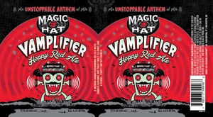 Magic Hat Vamplifier April 2016