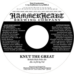 Knut The Great 
