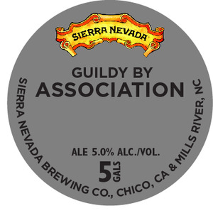 Sierra Nevada Guildy By Association