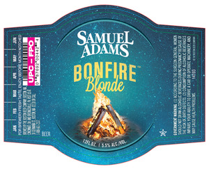 Samuel Adams Bonfire Blonde