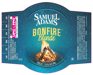 Samuel Adams Bonfire Blonde