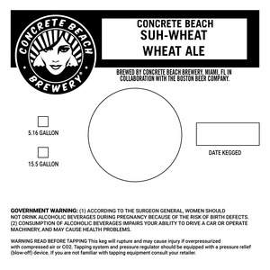 Concrete Beach Suh-wheat