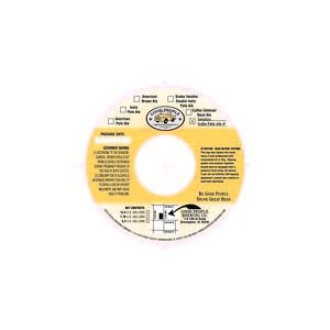 Good People Brewing Company Session India Pale Ale #