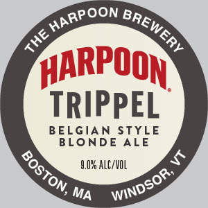 Harpoon Tripel April 2016