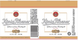 KÖnig Pilsener 