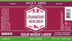 Cranberry Berliner 