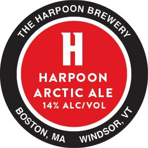 Harpoon Arctic April 2016