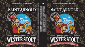 Saint Arnold Brewing Company Winter Stout