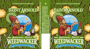 Saint Arnold Brewing Company Weedwacker