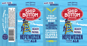 Ship Bottom Brewery Beach Patrol May 2016