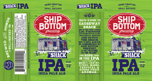 Ship Bottom Brewery The Shack May 2016