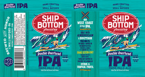 Ship Bottom Brewery Double Overhead May 2016