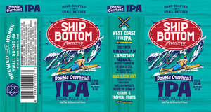 Ship Bottom Brewery Double Overhead