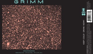 Grimm Dreamweapon April 2016