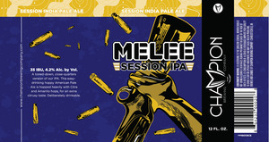 Melee April 2016