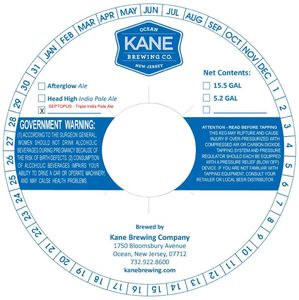 Kane Brewing Company Septopus