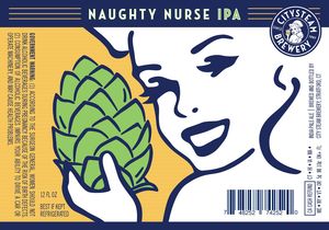 Naughty Nurse IPA