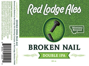 Broken Nail Double Ipa 