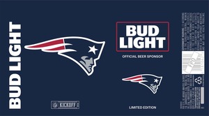 Bud Light April 2016