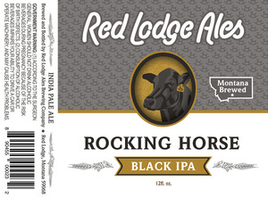 Rocking Horse Black Ipa 