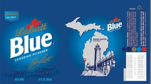 Labatt Blue