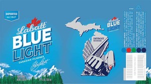 Labatt Blue Light