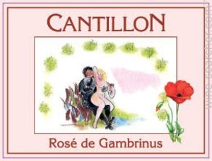 Cantillon Rose April 2016