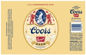 Coors Banquet 